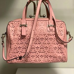 Coach Handbag (Pink)